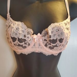 Victoria Secret Lace Demi Bra